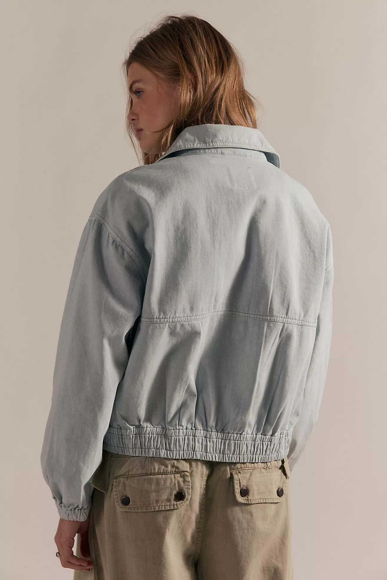 We The Free Birdie Track Jacket | Free People (Global - UK&FR Excluded)