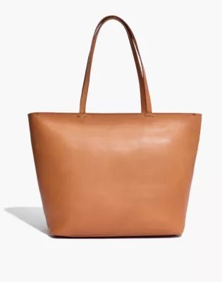 The Abroad Tote Bag | Madewell