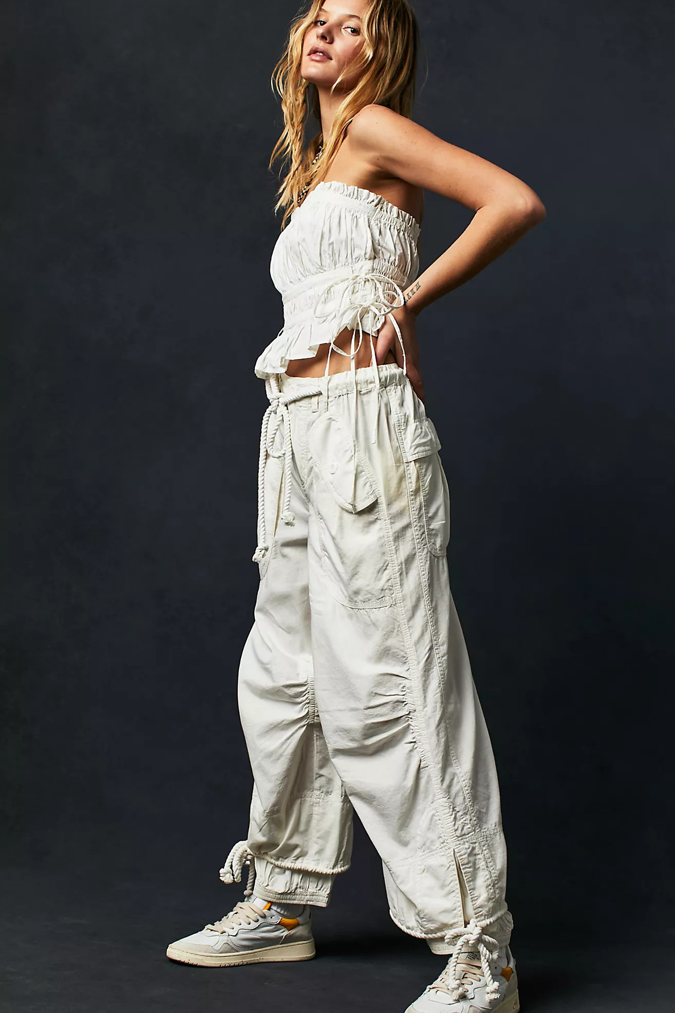 Big Blooms Parachute Pants | Free People (Global - UK&FR Excluded)