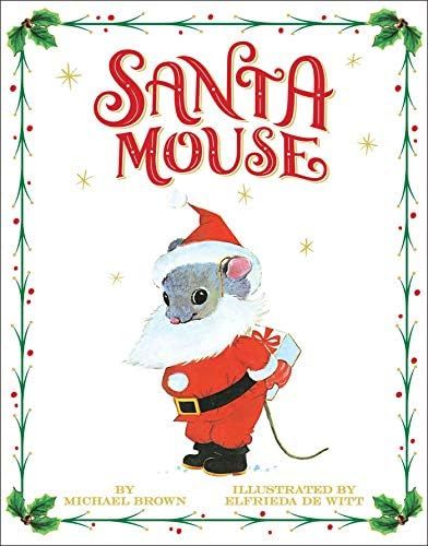 Santa Mouse (A Santa Mouse Book) | Amazon (US)