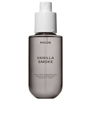 PHLUR Travel Size Vanilla Smoke Hair And Body Mist 3Oz in Beauty: NA | FWRD 