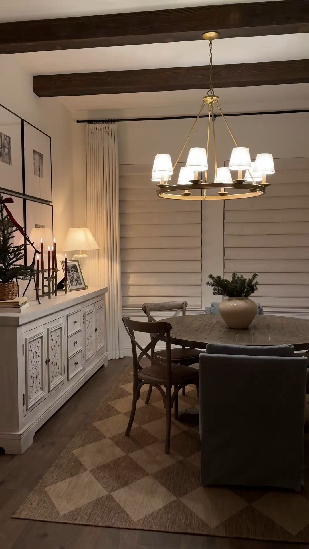 dining room inspiration, classic dining room, cozy dining room, traditional dining room decor, warm neutral dining room, dining room lighting ideas, timeless home decor, dining room furniture, neutral home style, collected home decor, farmhouse dining room, transitional dining room, ltk dining room finds, dining room styling ideas

#LTKHome