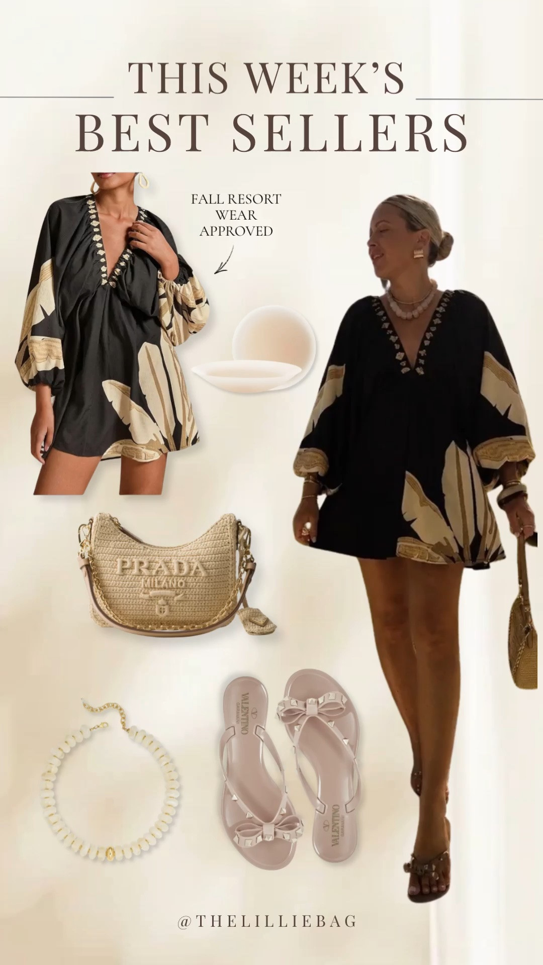 Top seller on my storefront this week! Fall resort wear style approved. 

Farm Rio look for less style! Wearing small. Comes in 9 prints. 

Vacation outfit. Date night outfit. Travel.

#LTKTravel #LTKSeasonal