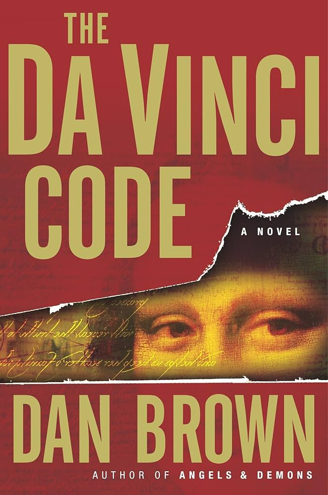 The Da Vinci Code (Robert Langdon) | Amazon (US)