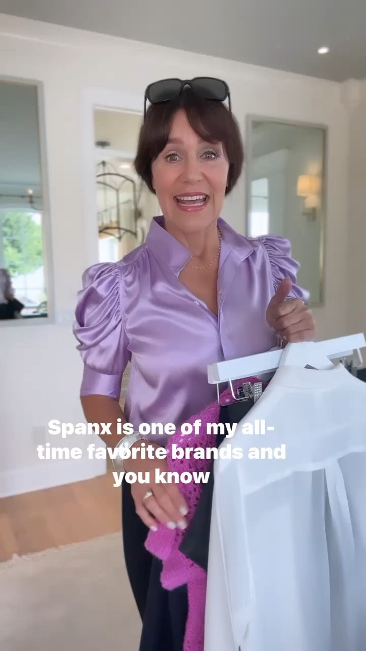 Are you looking for the perfect pants? 

These are flattering, leg-lengthening and stylish! I found them and they’re by @spanx and you can use code SUSIEXSPANX for 10% off your order!

They’re truly some of my favorites and I highly recommend them to all my friends and clients!

For reference, I take a petite small in the pants, they run true to size.

#spanxpartner

#LTKSeasonal #LTKstyletip #LTKsalealert