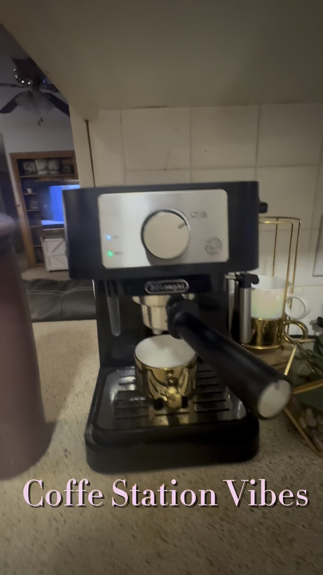 My coffee station is a MUST as a busy teacher! Check out the products in this video! #coffeestation #coffeelover #teachermornings #morningroutine

#LTKMostLoved #LTKStyleTip #LTKFindsUnder100