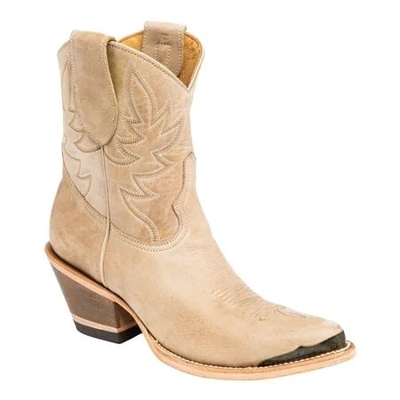 Idyllwind Women s Wheels Western Booties Medium Toe Natural - Fueled by Miranda Lambert | Walmart (US)