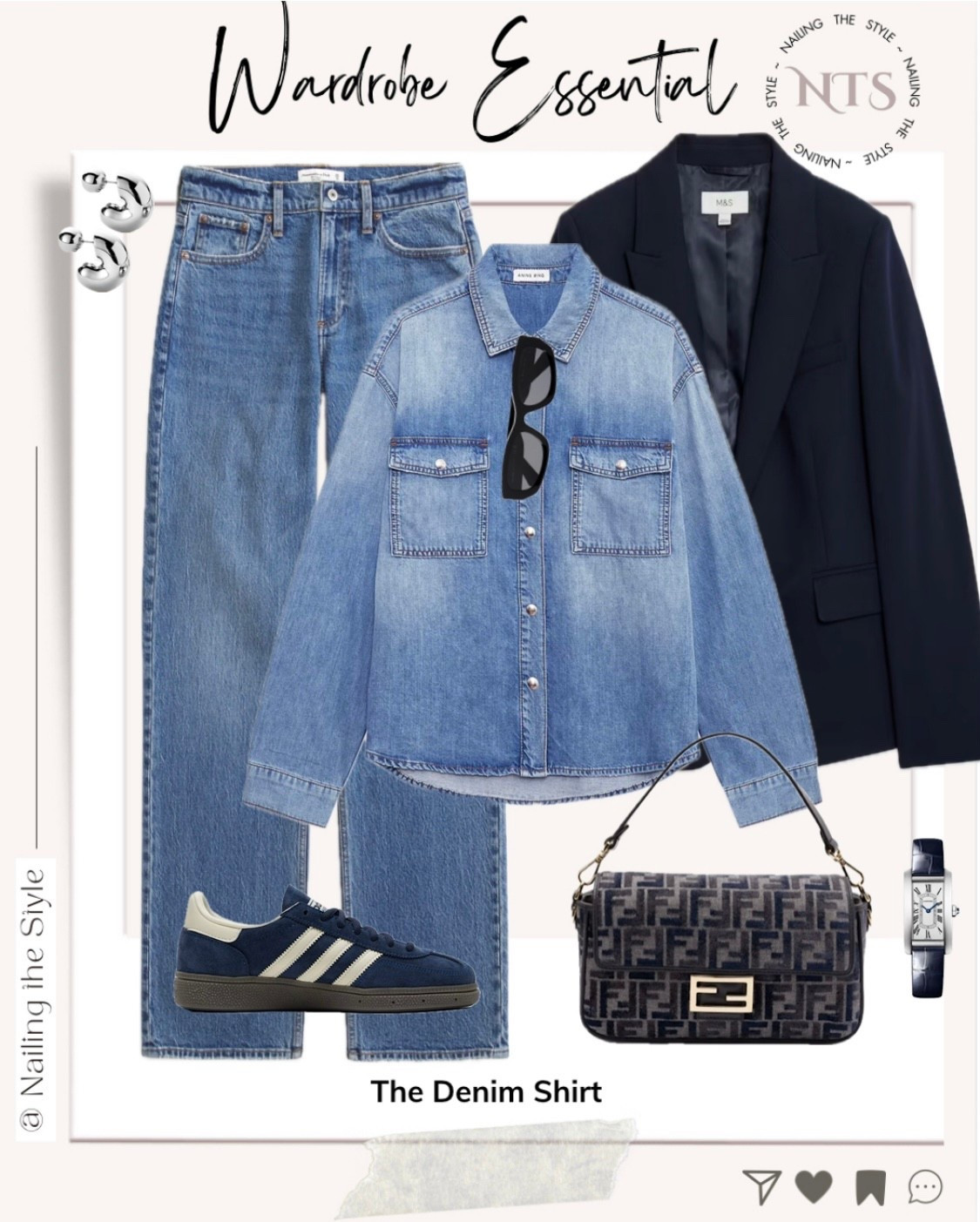 #LTKstyletip #LTKspring #LTKjeans