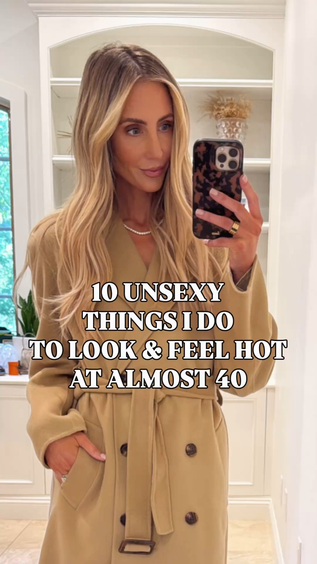 All the things I use and do at almost 40 to look and feel hot.

#LTKSaleAlert #LTKmomlife