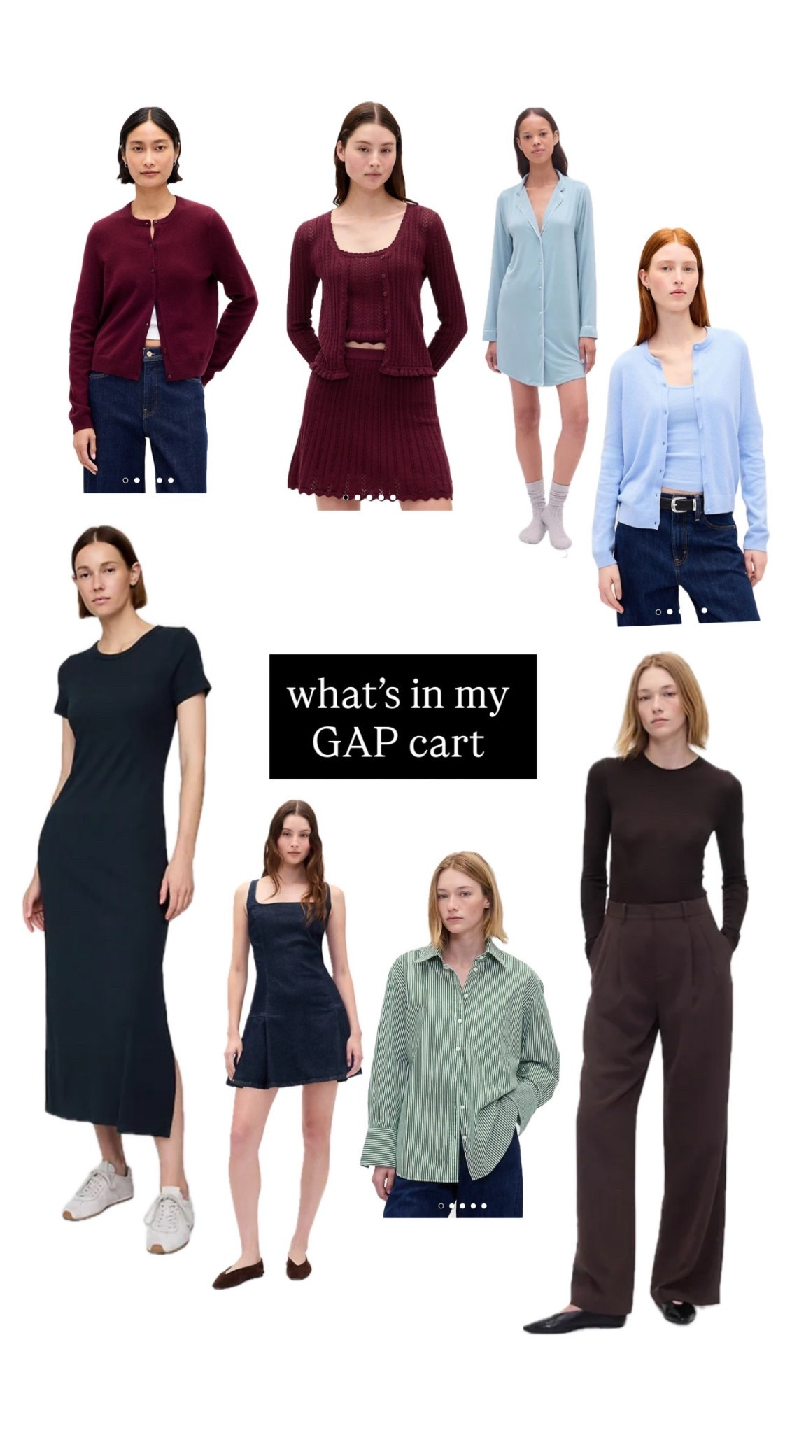 Okay but the GAP sale is kind of good ngl - a lot of good staples for fall 

#LTKSaleAlert #LTKMidsize #LTKFindsUnder50