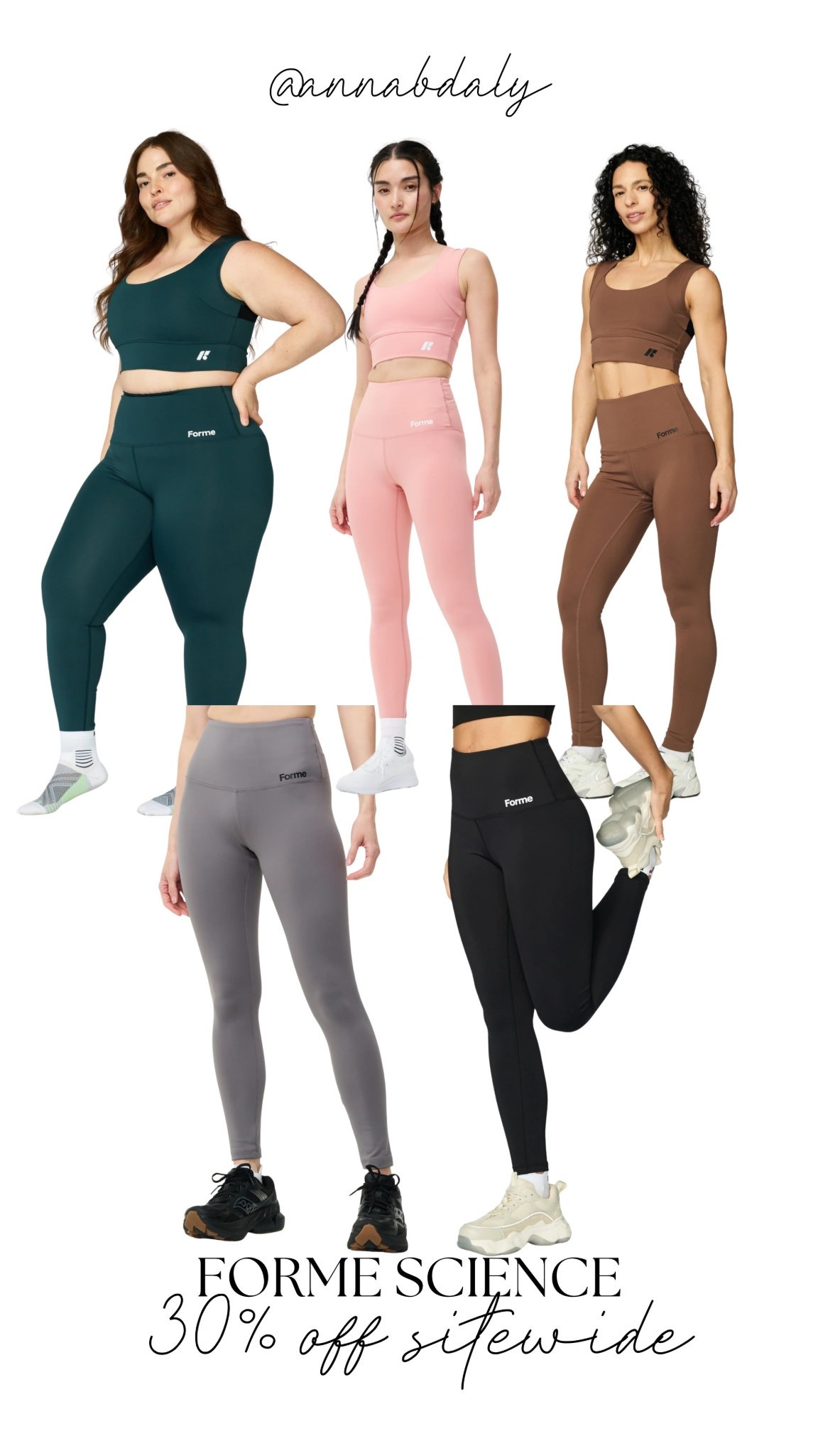 You need to check out my current Forme® favorites. Supportive staples that feel good and look good, all in one place.  @forme.science #formescience #forme #formesciencepartner