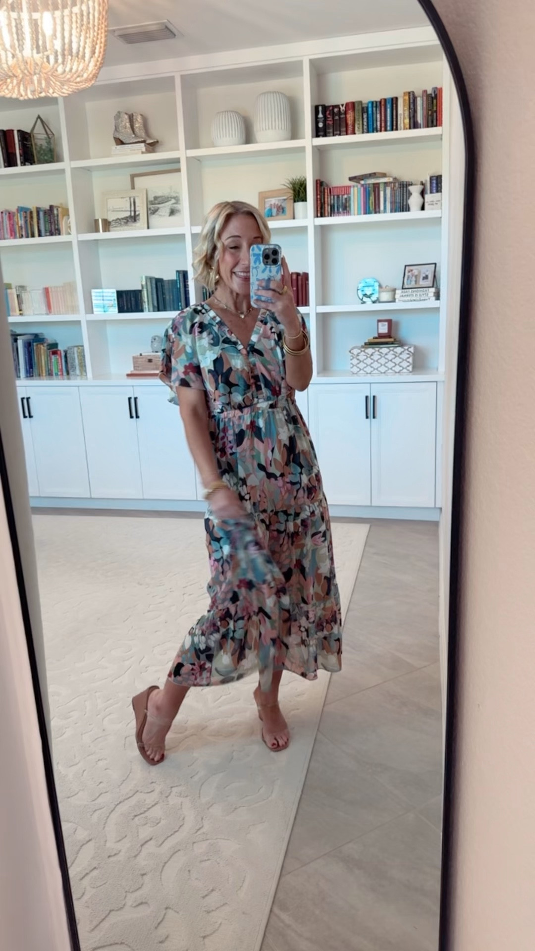 Amazon - maxi dresses for spring * Floral Boho Dress - size small. 7 colors. 

 

#LTKSeasonal #LTKOver40