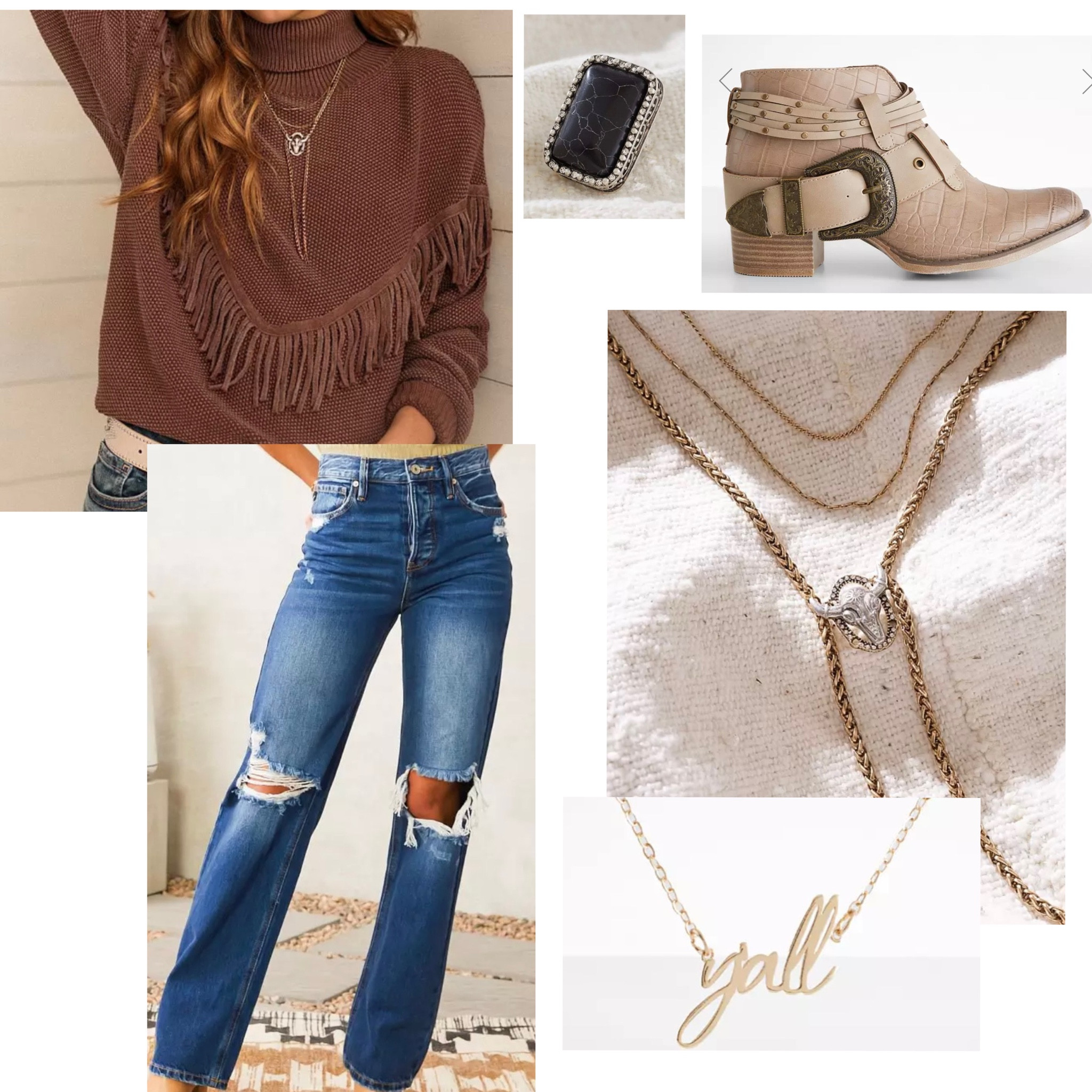 fall western outfit inspo, all from buckle 🤎

#LTKstyletip #LTKSeasonal #LTKworkwear