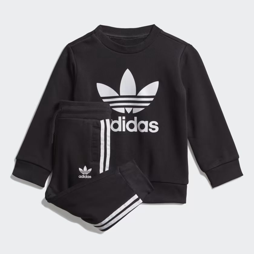 Crew Sweatshirt Set | adidas (US)