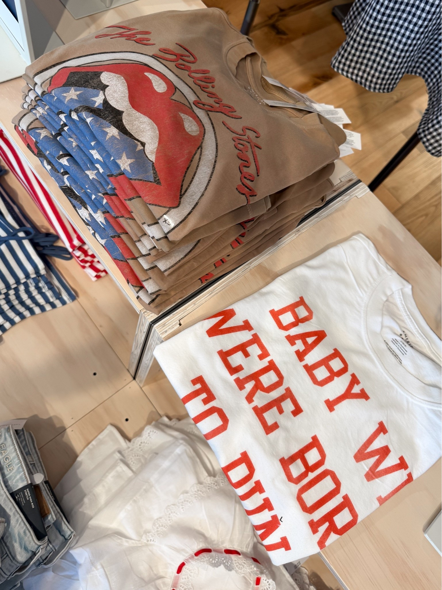 @American Eagle Outfitters the cutest graphic tees.

#LTKmomlife #LTKSeasonal #LTKSaleAlert