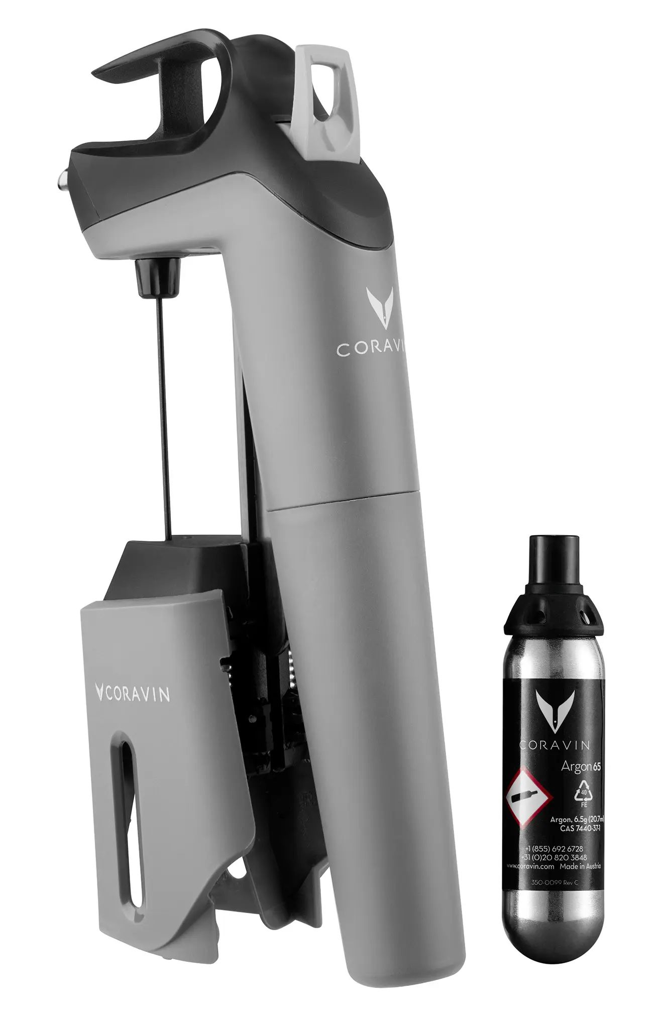 Coravin Timeless Three SL Wine Preservation System in Grey at Nordstrom | Nordstrom