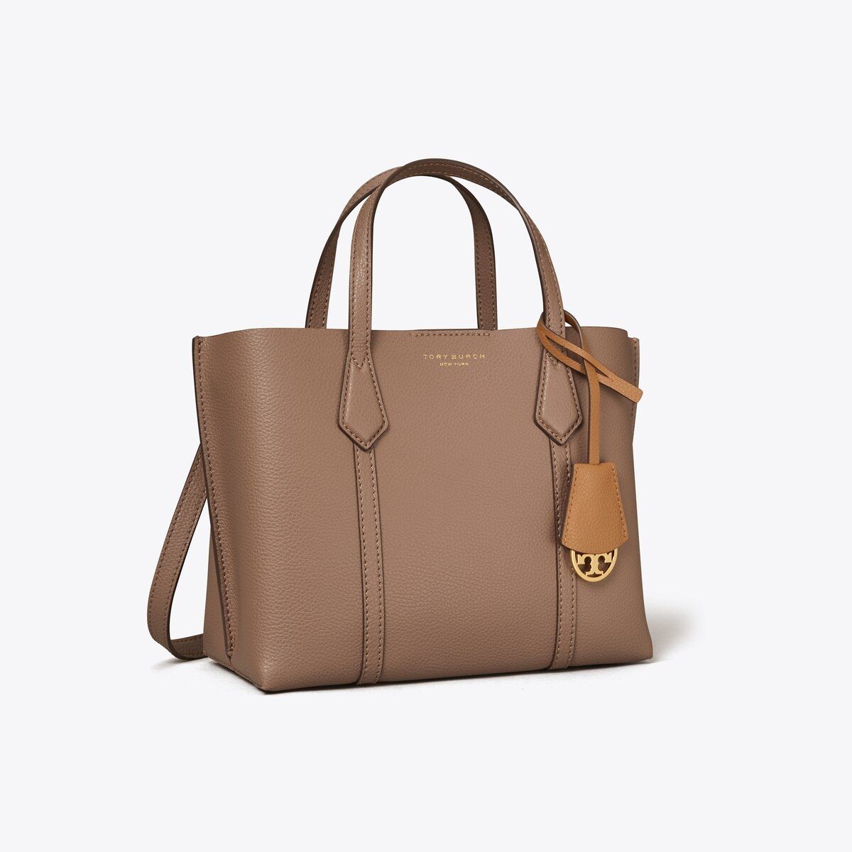 Small Perry Triple-Compartment Tote Bag: Women's Designer Tote Bags | Tory Burch | Tory Burch (US)