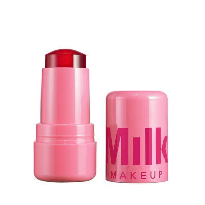 Milk Makeup Cooling Water Jelly Tint Lip + Cheek Blush Stain - Chill - 0.17oz - Ulta Beauty: Vegan, Paraben-Free, Gluten-Free | Target
