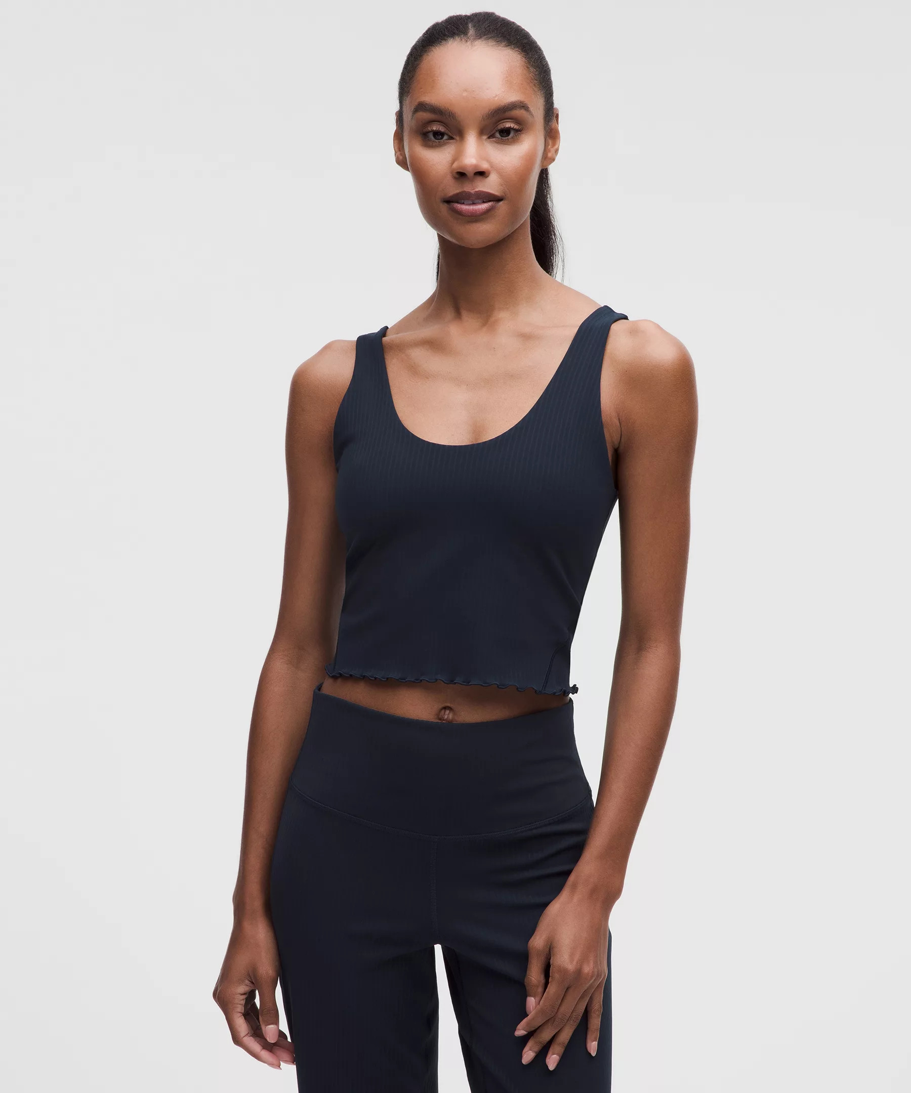 lululemon Align™ Lettuce-Hem Tank Top | Lululemon (US)
