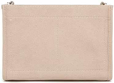 Felt Insert Organizer Bag In Bag compatible with Purse LV Toiletry Pouch 26 19 (LV Pouch 26 Khaki... | Amazon (CA)