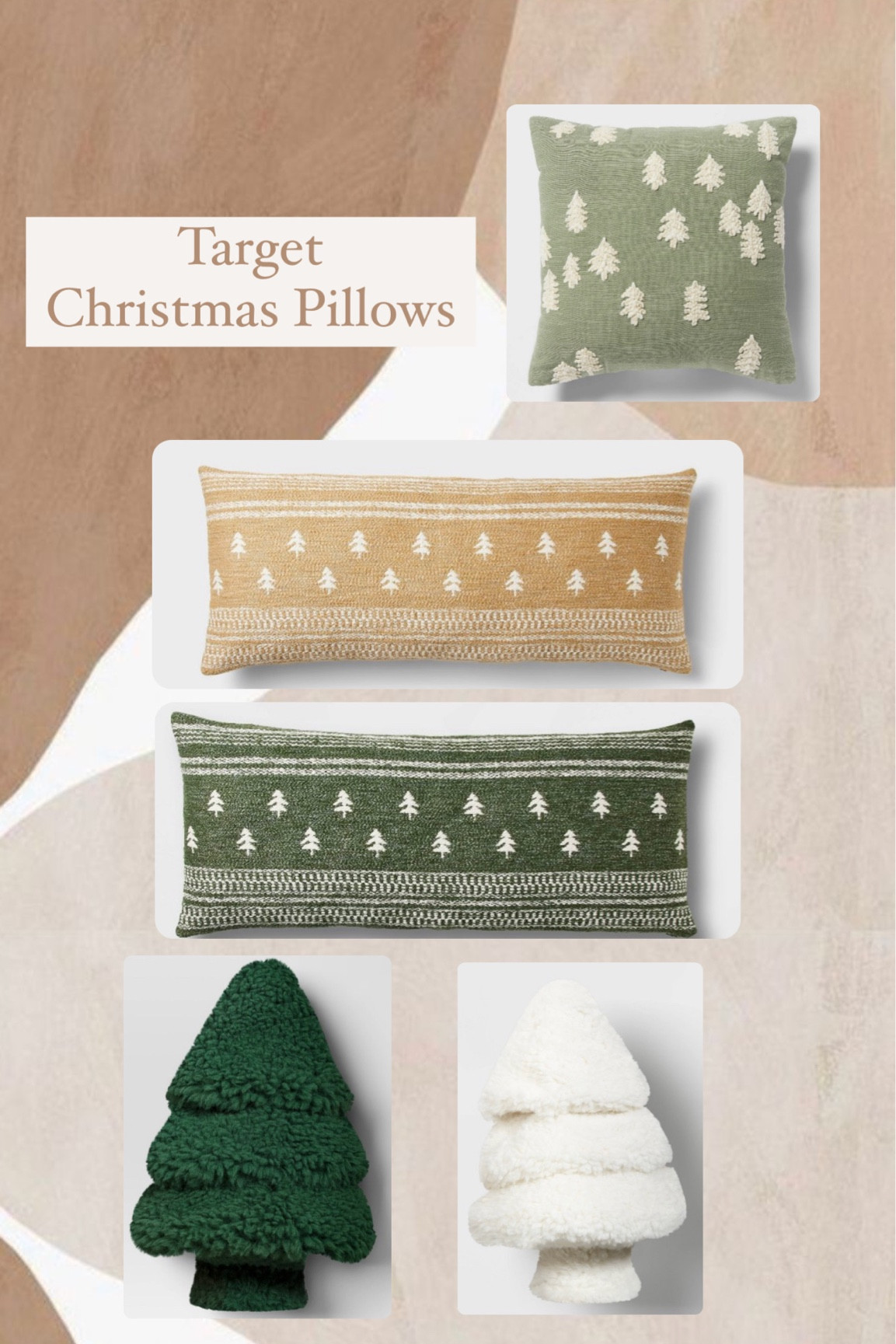 Target Christmas Pillows 🎄⭐️ #christmas #pillows

#LTKHoliday #LTKhome #LTKGiftGuide