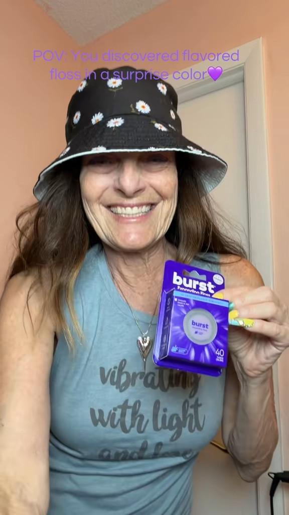 Flavored Floss in Black!🖤💜 

#LTKHome #LTKgrwm #LTKdayinmylife