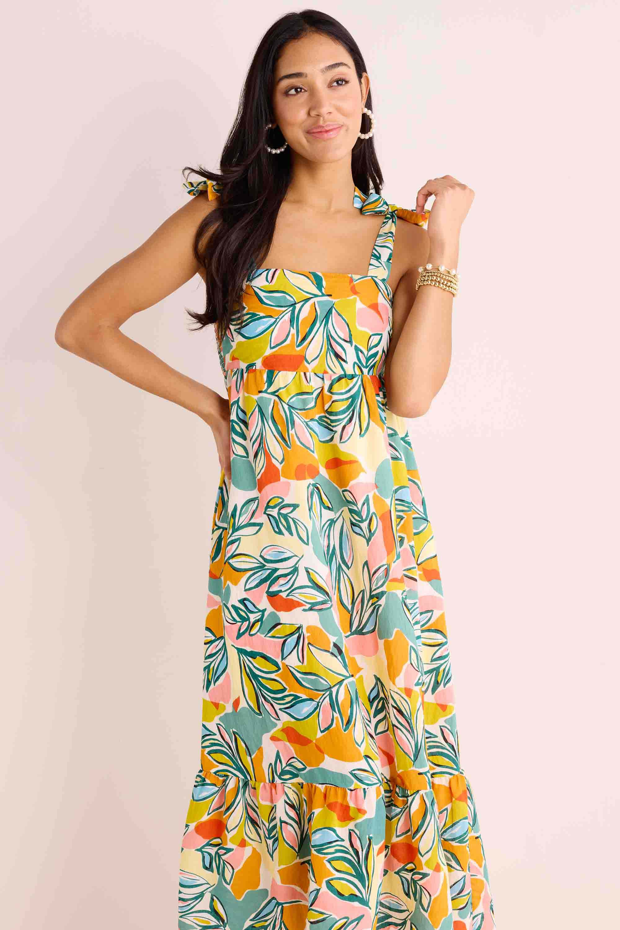 Jennings Dress | Avara