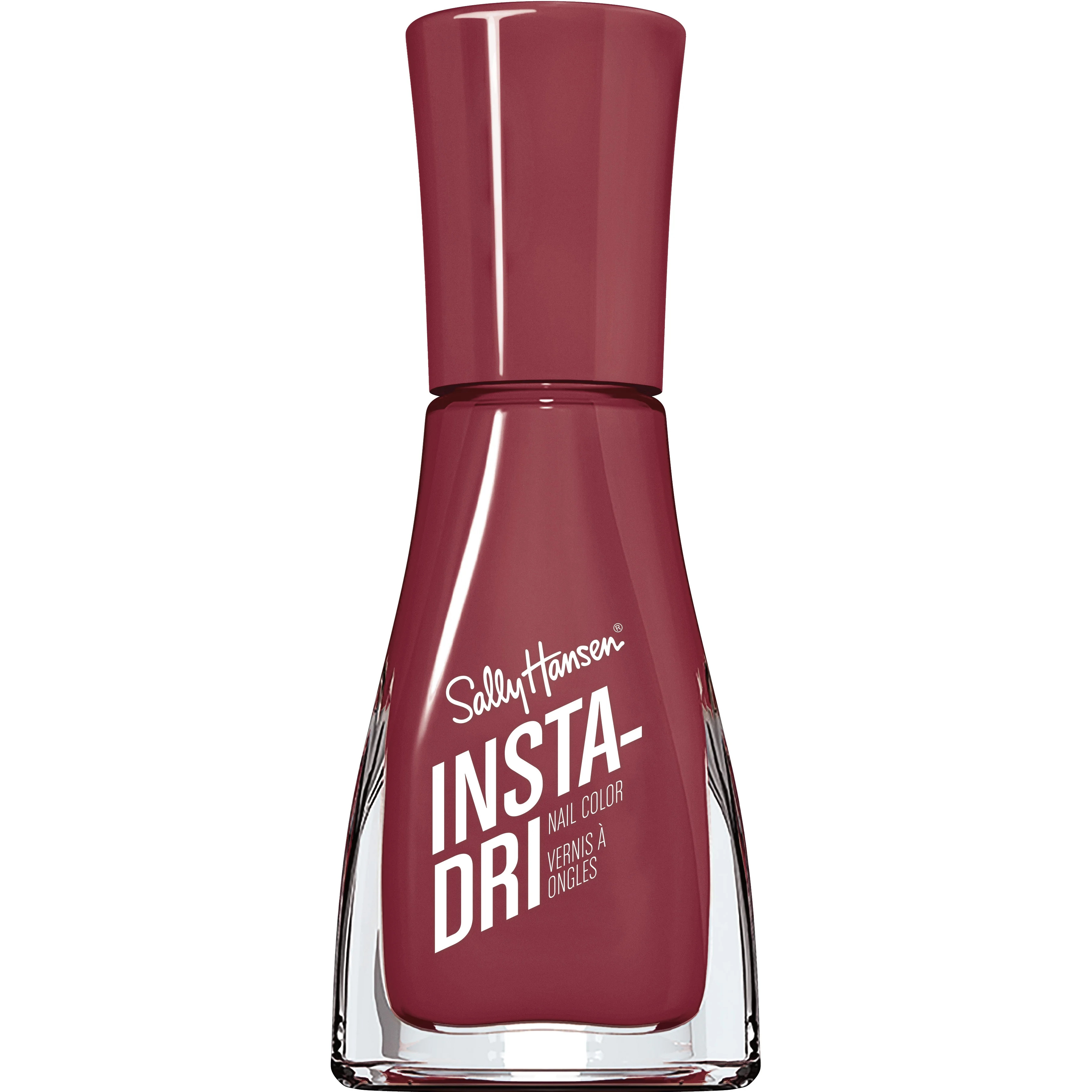 Sally Hansen Insta-Dri Nail Color, Expresso 0.31 fl oz - Walmart.com | Walmart (US)