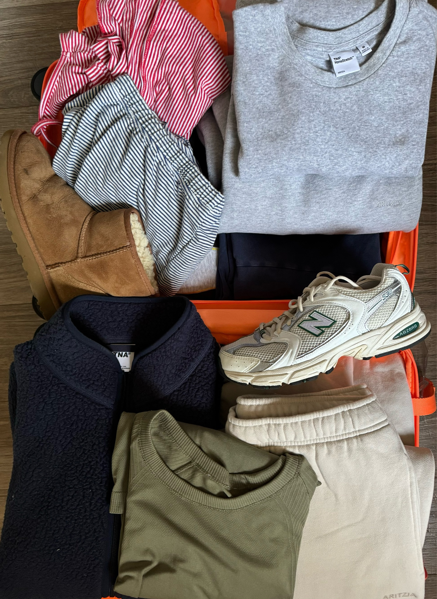 cabin girls trip outfits 🌲🌲🌲