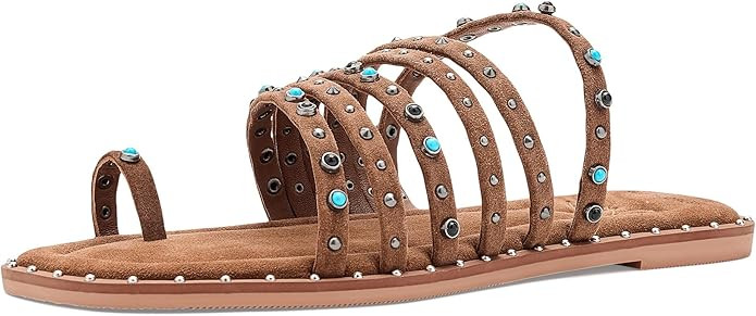 Free People Santa Fe Sandals | Amazon (US)