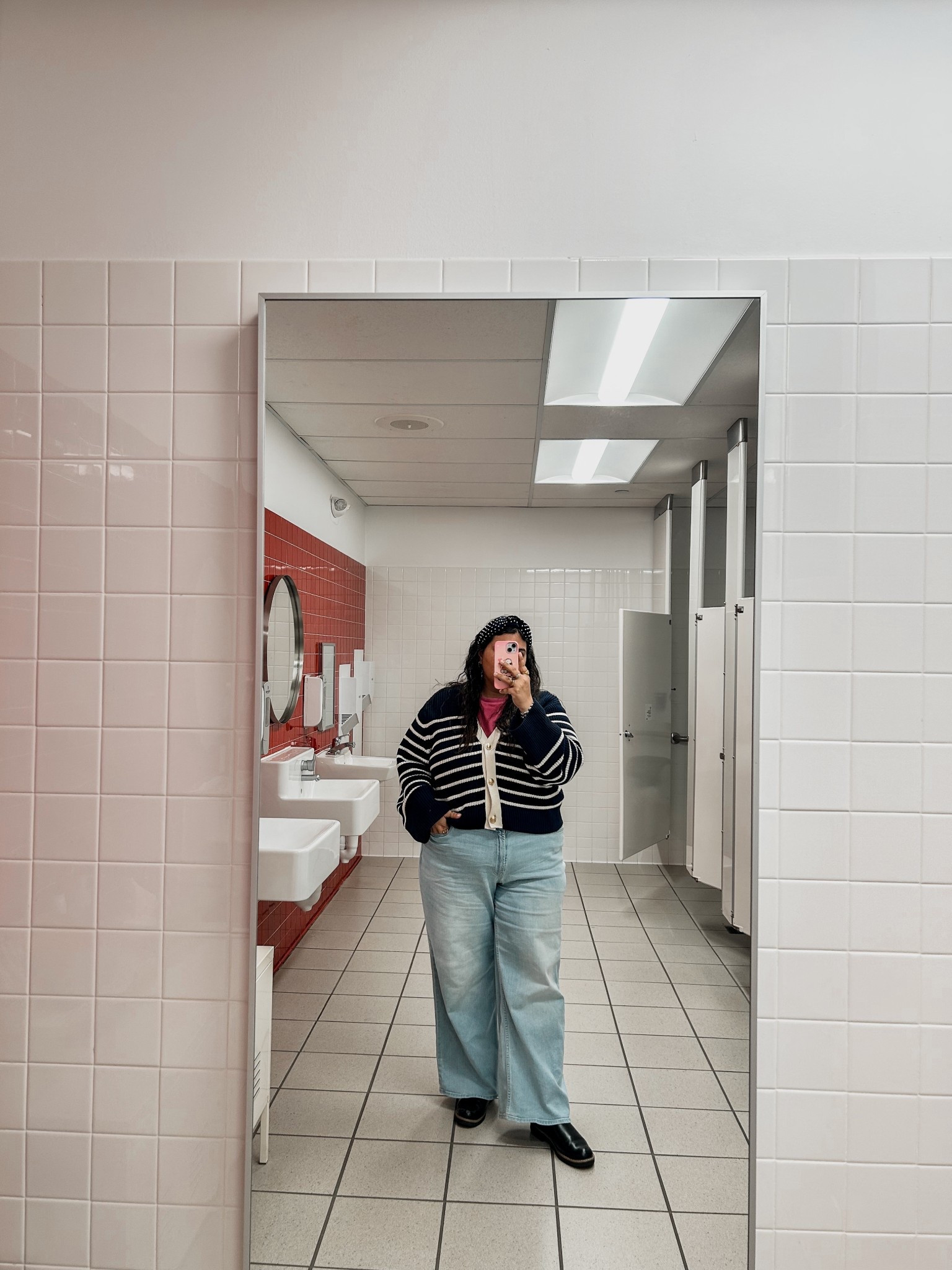 Spring outfits, plus size edition, featuring go-to denim 👏
This look is all about comfy jeans, a stripped cardigan , and mood-boosting shoes. Find it linked on LTK.

comfy outfits, comfy style, everyday style, everyday outfit, thrifted fit, thrift finds,  etsy finds, custom cellphone case, memor dupe, coastal cowgirl, iPhone case, memor inspired case, coastal grandma, beach aesthetic, minimal aesthetic, neutral style

#LTKPlusSize #LTKootd