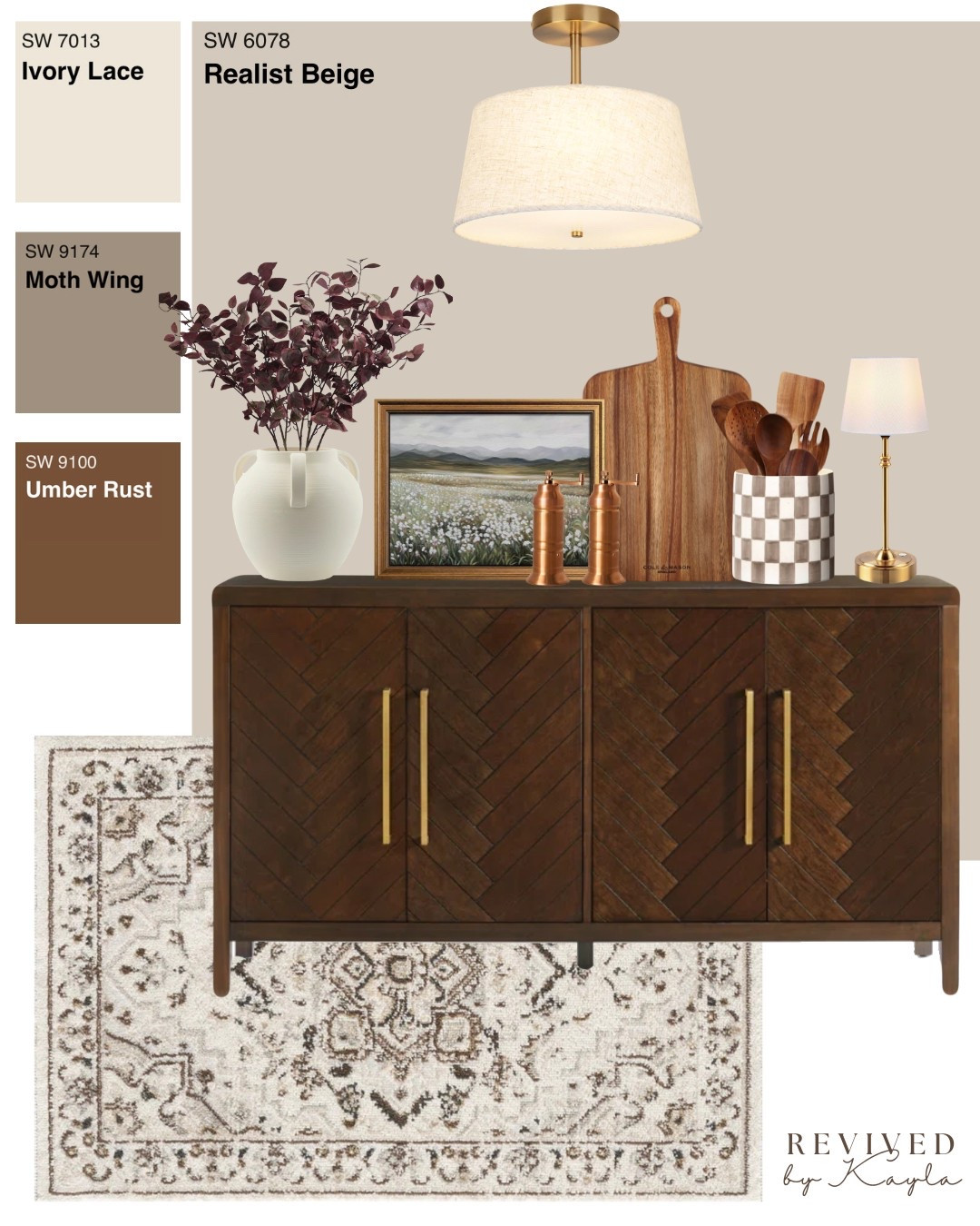 Warm brown and gold dining room color palette 🍂

#homedecor #diningroom #home #warm #cozy #homeinspo #homeideas #diningroomdecor

#LTKHome #LTKFindsUnder50 #LTKFindsUnder100