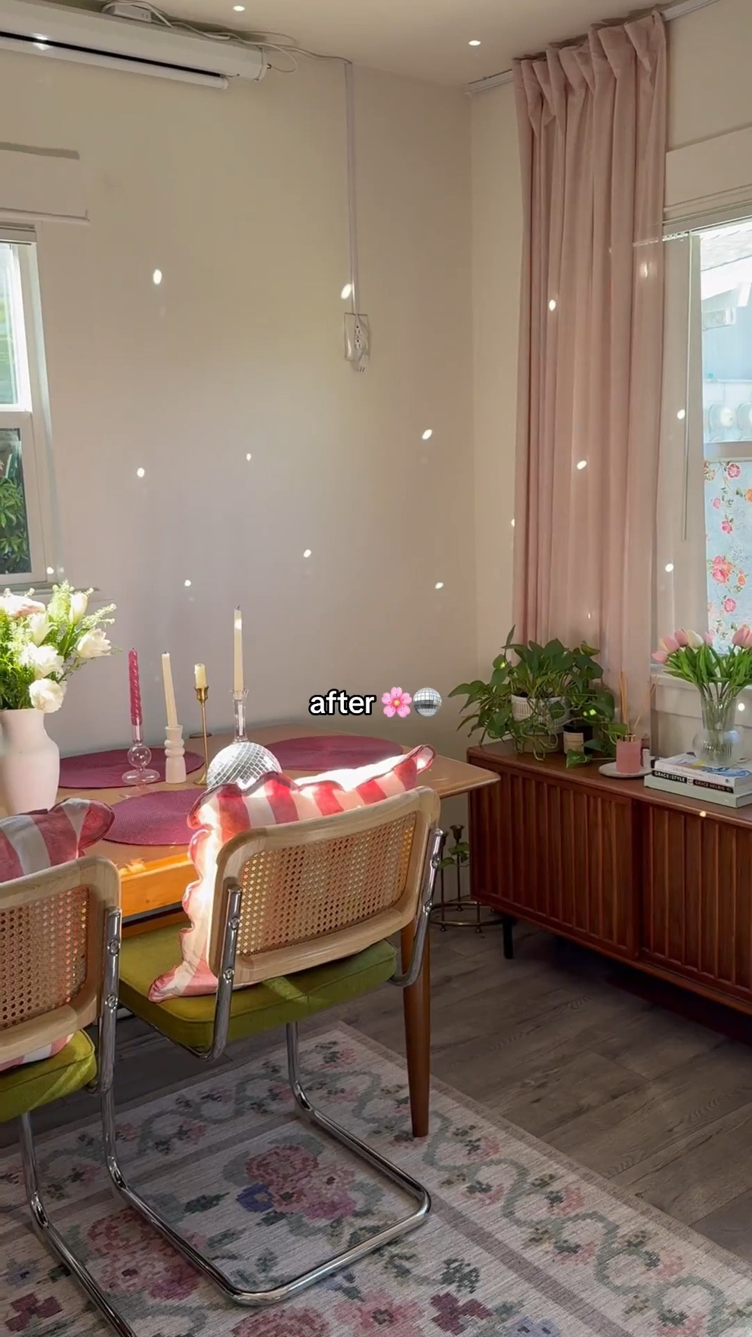 Before I moved into my millennial gray apartment versus after

#LTKFindsUnder50 #LTKHome