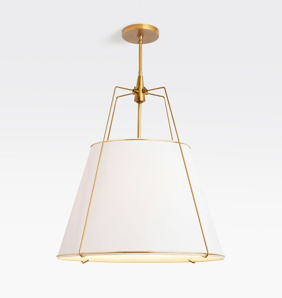 Conical Pendant | Rejuvenation