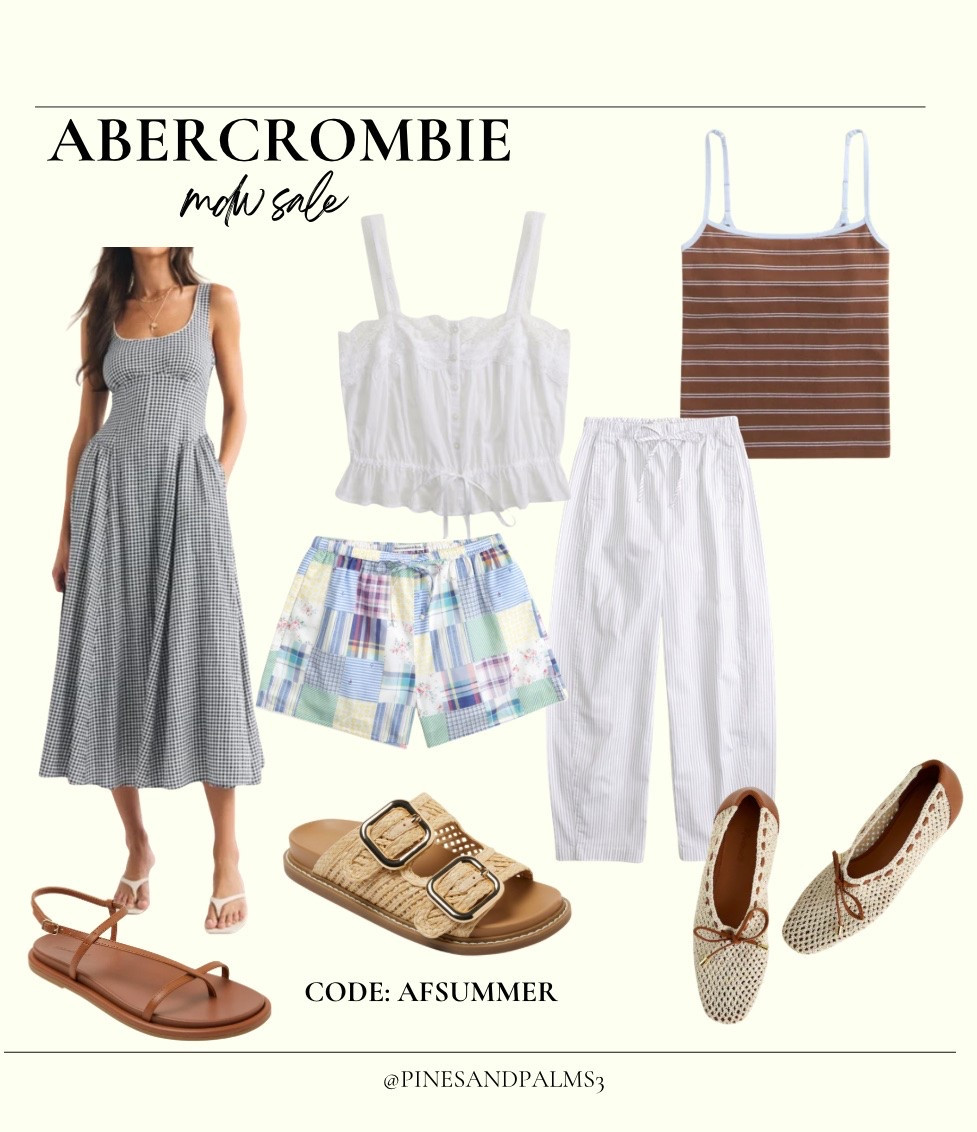 Use code AFSUMMER

#LTKSaleAlert #LTKSeasonal #LTKootd