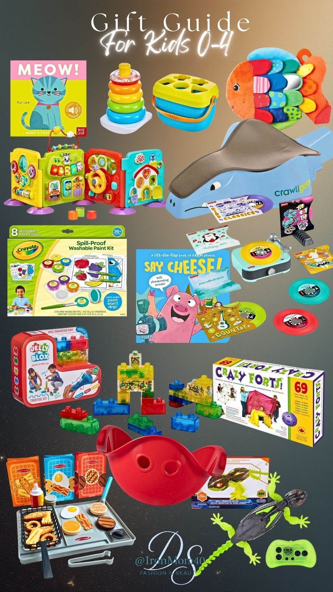 #giftsforkids #giftsfor0to4

#LTKHoliday #LTKKids #LTKGiftGuide