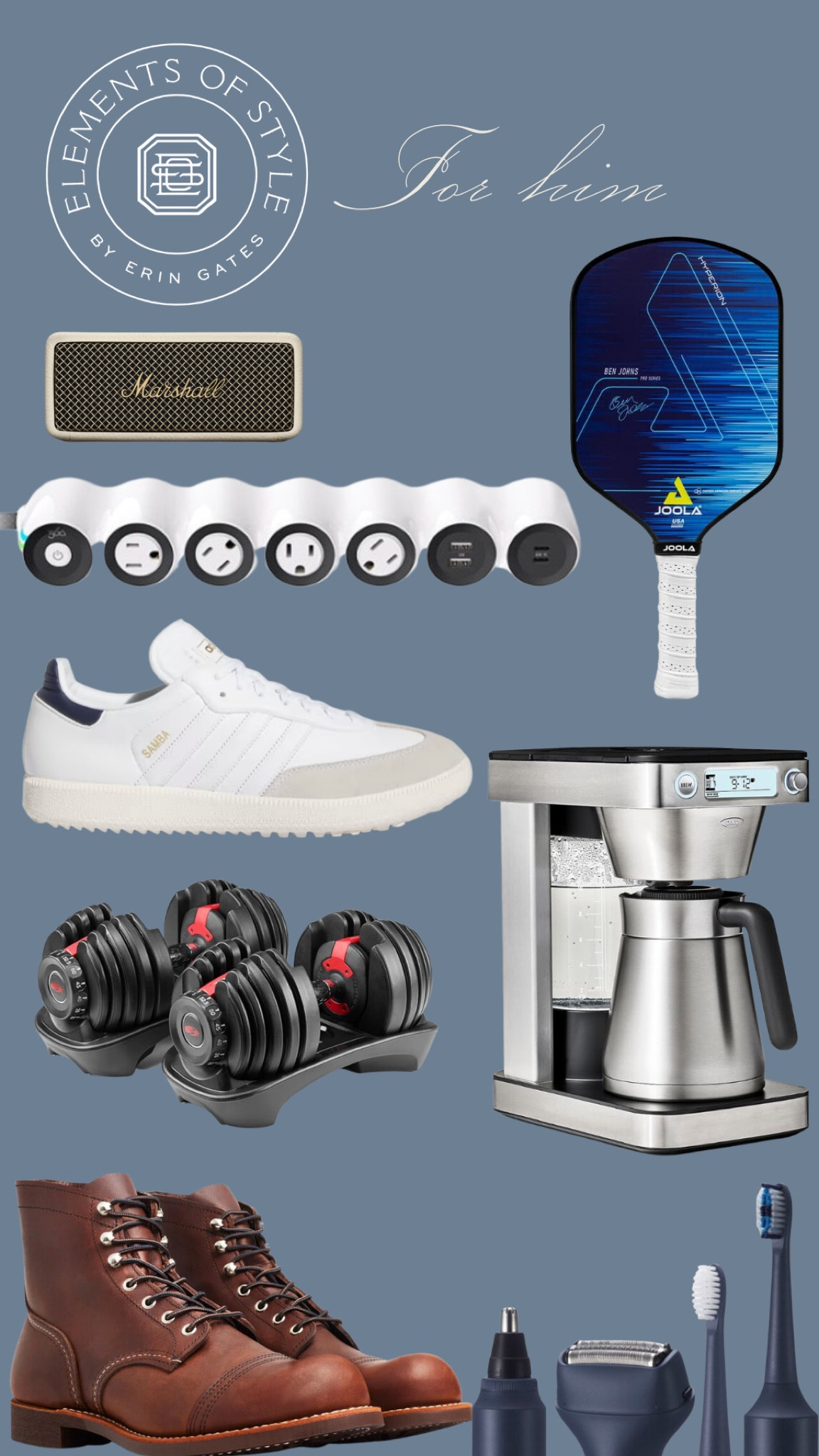 Men are so much easier to shop for if they have a hobby or two. If they are more of a “little bit of everything guy” (like mine), it can be challenging, but these gifts are sure to bring joy  

#LTKGiftGuide #LTKHoliday #LTKfamily