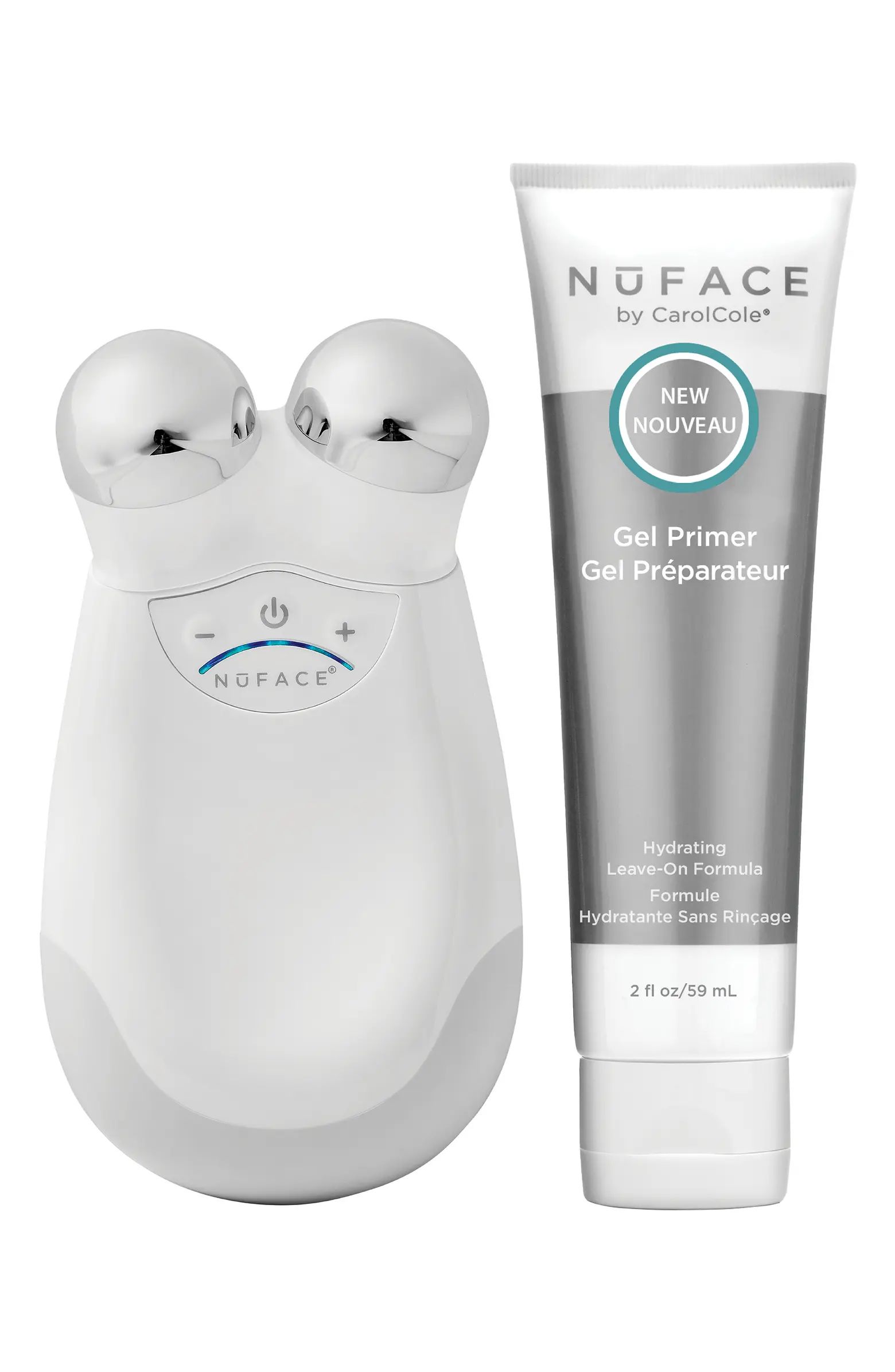 NuFACE® Trinity® Facial Toning Kit $339 Value | Nordstrom | Nordstrom