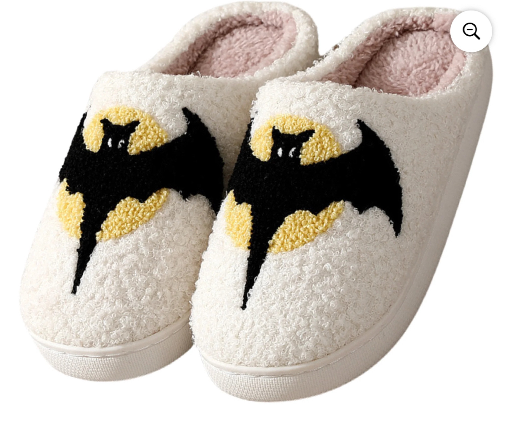 Halloween slippers under $12! Walmart find! 

#LTKSeasonal #LTKSaleAlert #LTKHalloween