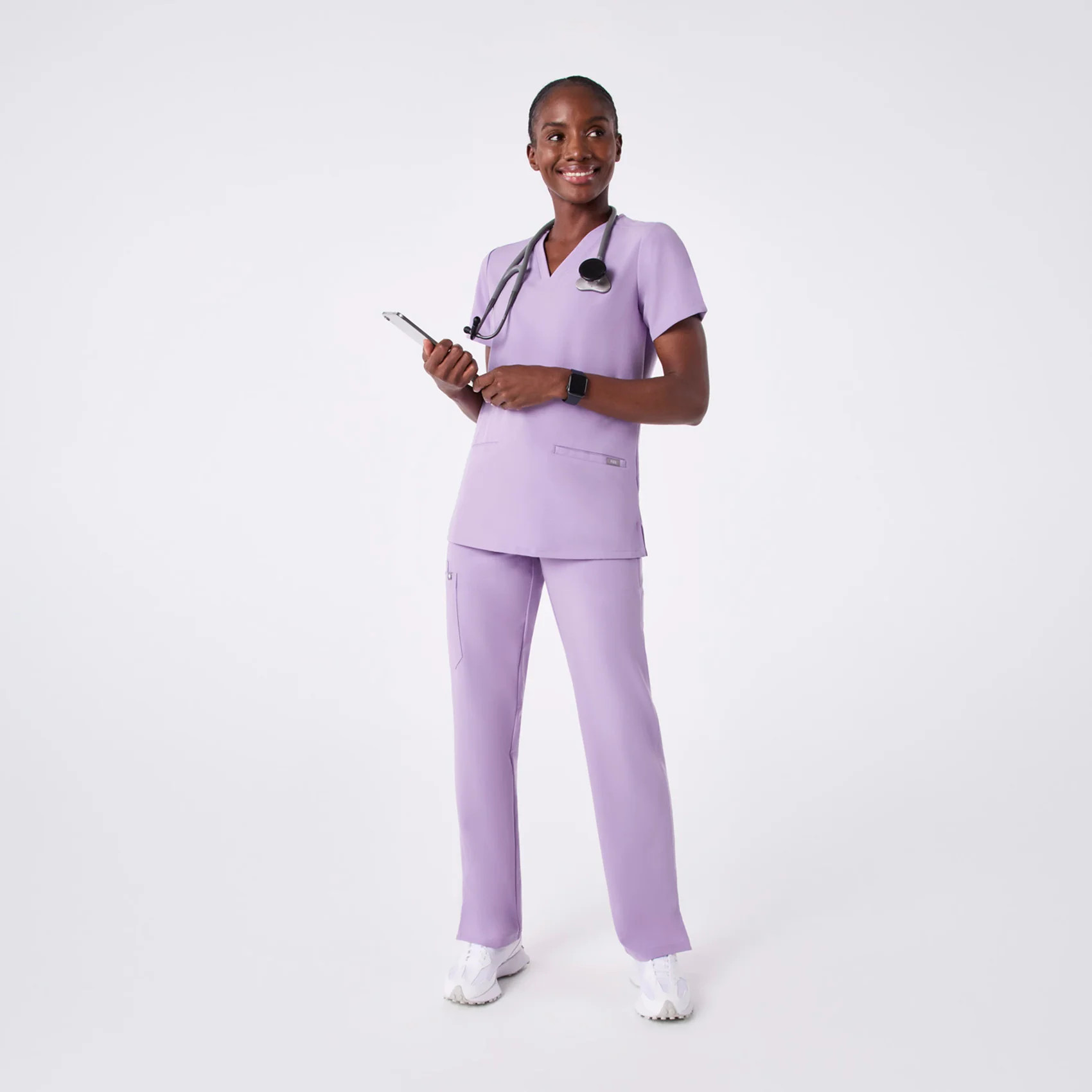Casma Three-Pocket Scrub Top™ | FIGS