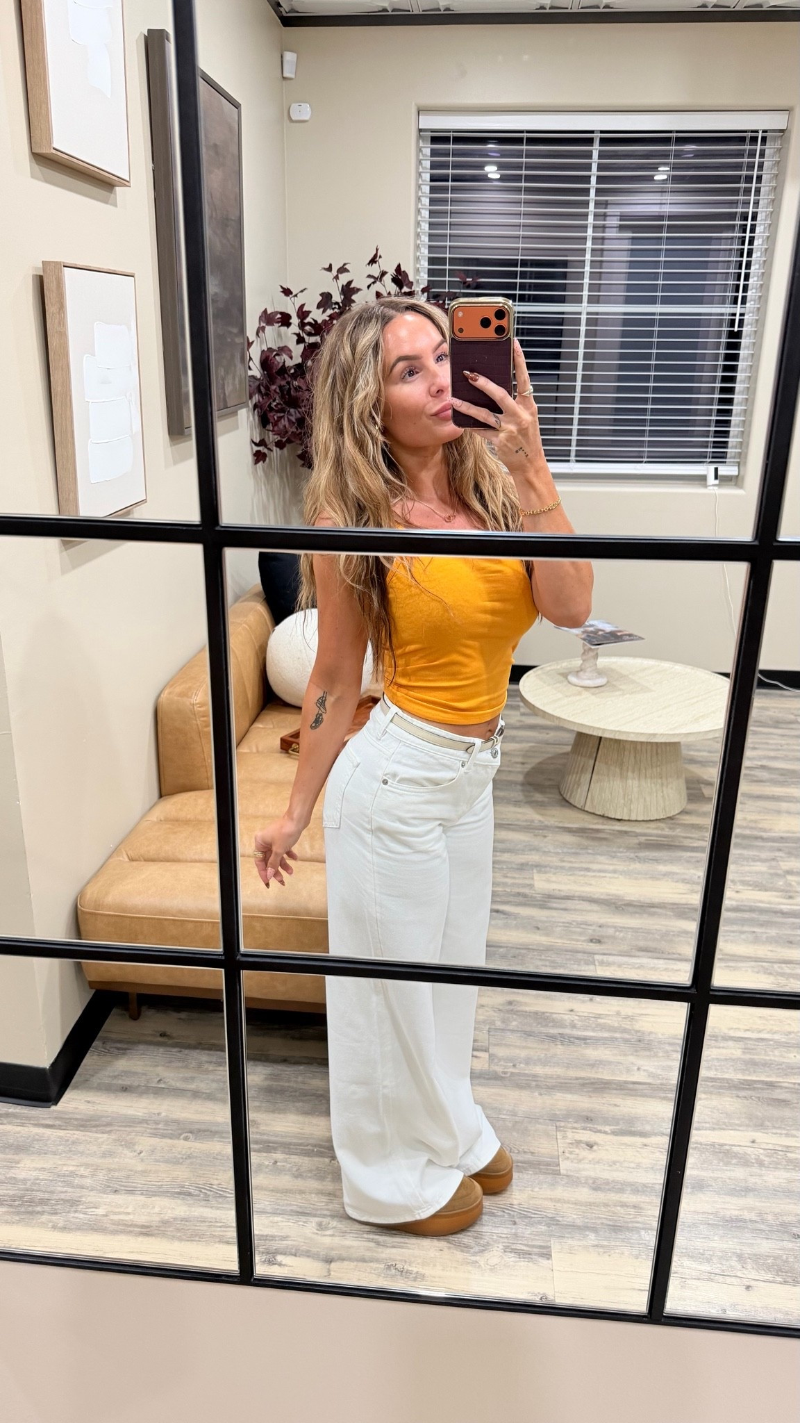 Cute little fit for summer 🧡

#LTKgrwm #LTKootd #LTKSeasonal