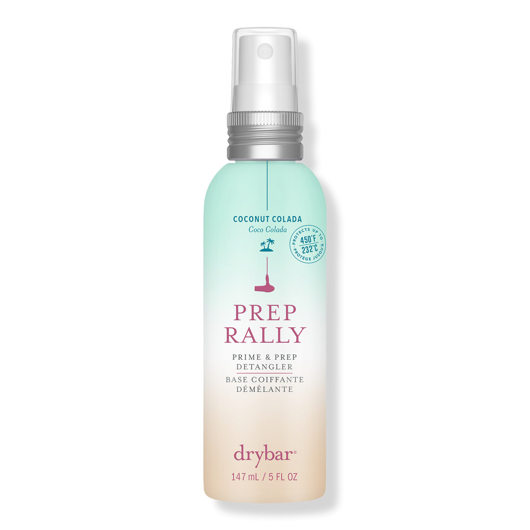 Prep Rally Prime & Prep Detangler | Ulta
