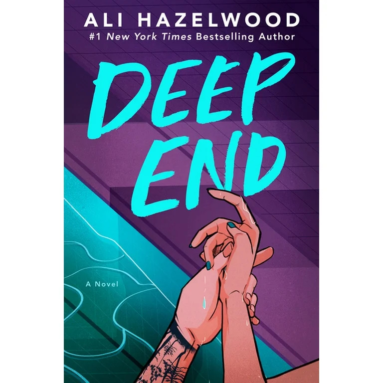 Deep End, (Hardcover) | Walmart (US)