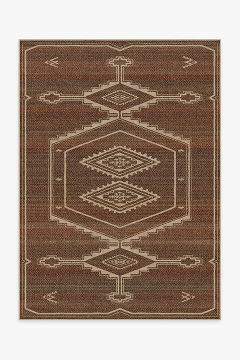 Sierra Redwood Re-Jute Rug | Ruggable
