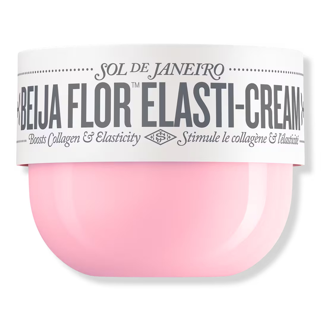 8.1 oz Beija Flor Body Collagen-Boosting Elasti-Cream with Bio-Retinol - Sol de Janeiro | Ulta Be... | Ulta