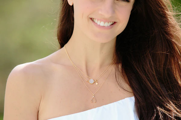 Barely There White Quartz | Erin McDermott Jewelry