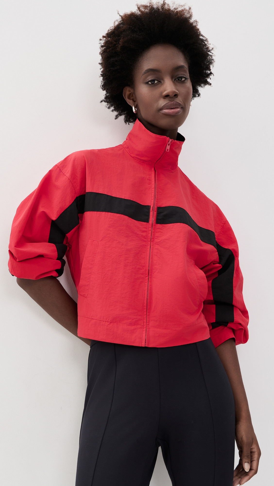 Lioness Essential Windbreaker Flame XXL | Shopbop