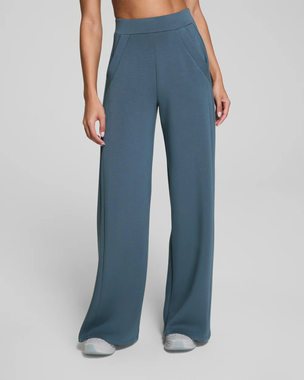SPANX® AirEssentials Wide Leg Track Pant | Spanx