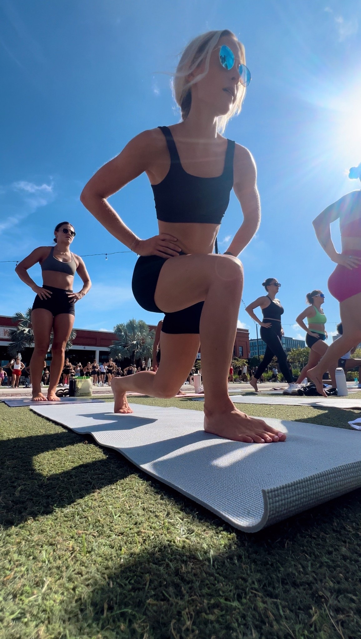 Pilates workout set!

Amazon, workout set, Pilates, petite workout set, navy set, wellness, fitness 

#LTKFindsUnder50 #LTKActive #LTKStyleTip