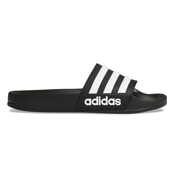 adidas Adilette Kids' Slide Sandals | Kohl's